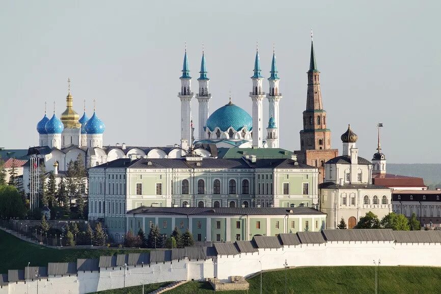 Кул шариф казанский кремль фото Госсовет Татарстана попросил Путина сохранить особый договор с республикой :: Но