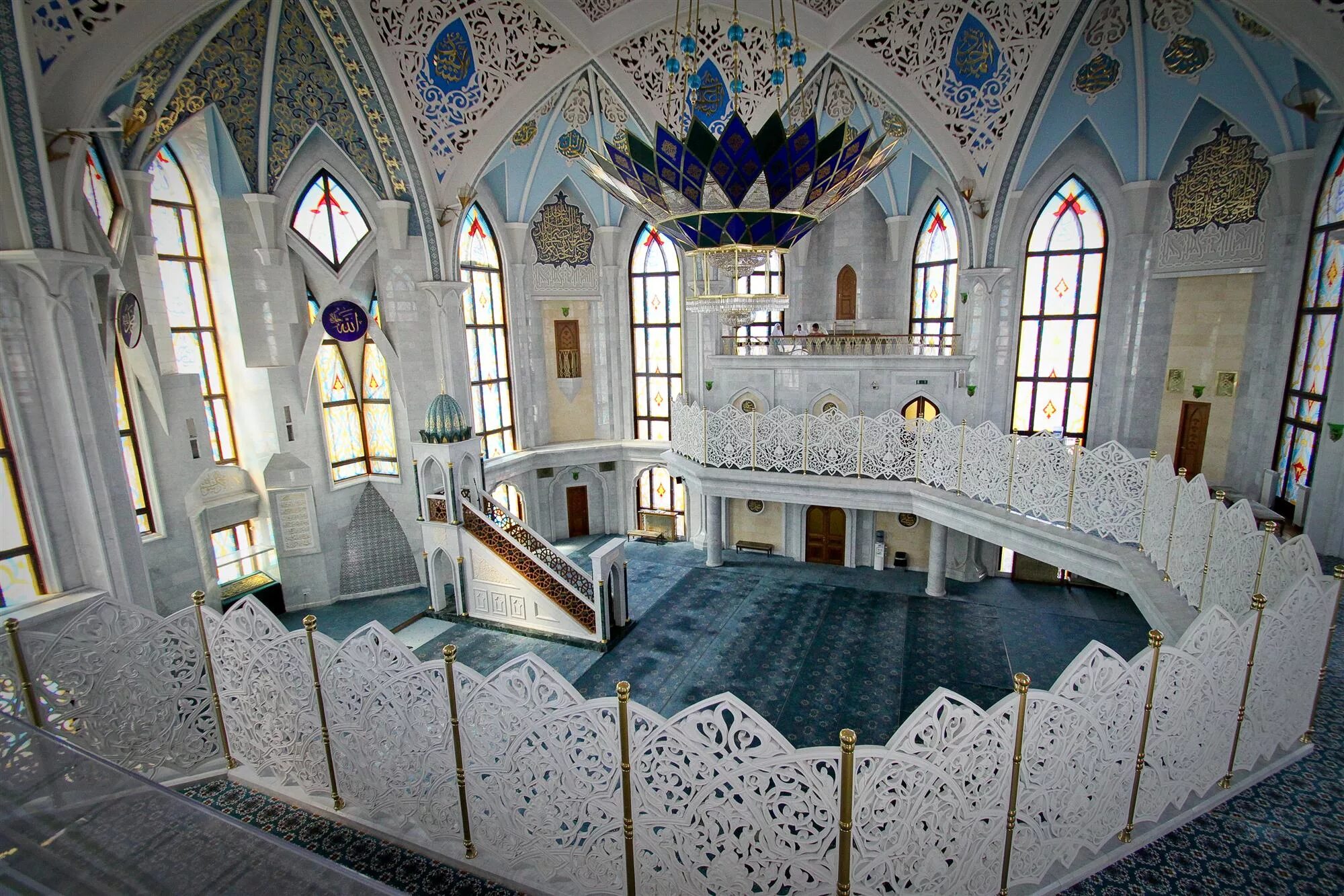 Кул шариф внутри фото Кул-Шариф