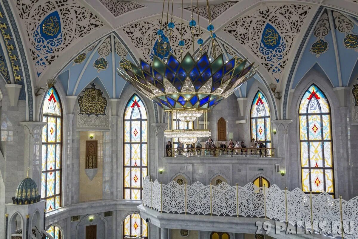 Кул шариф внутри фото Кул шариф внутри казань - 63 фото