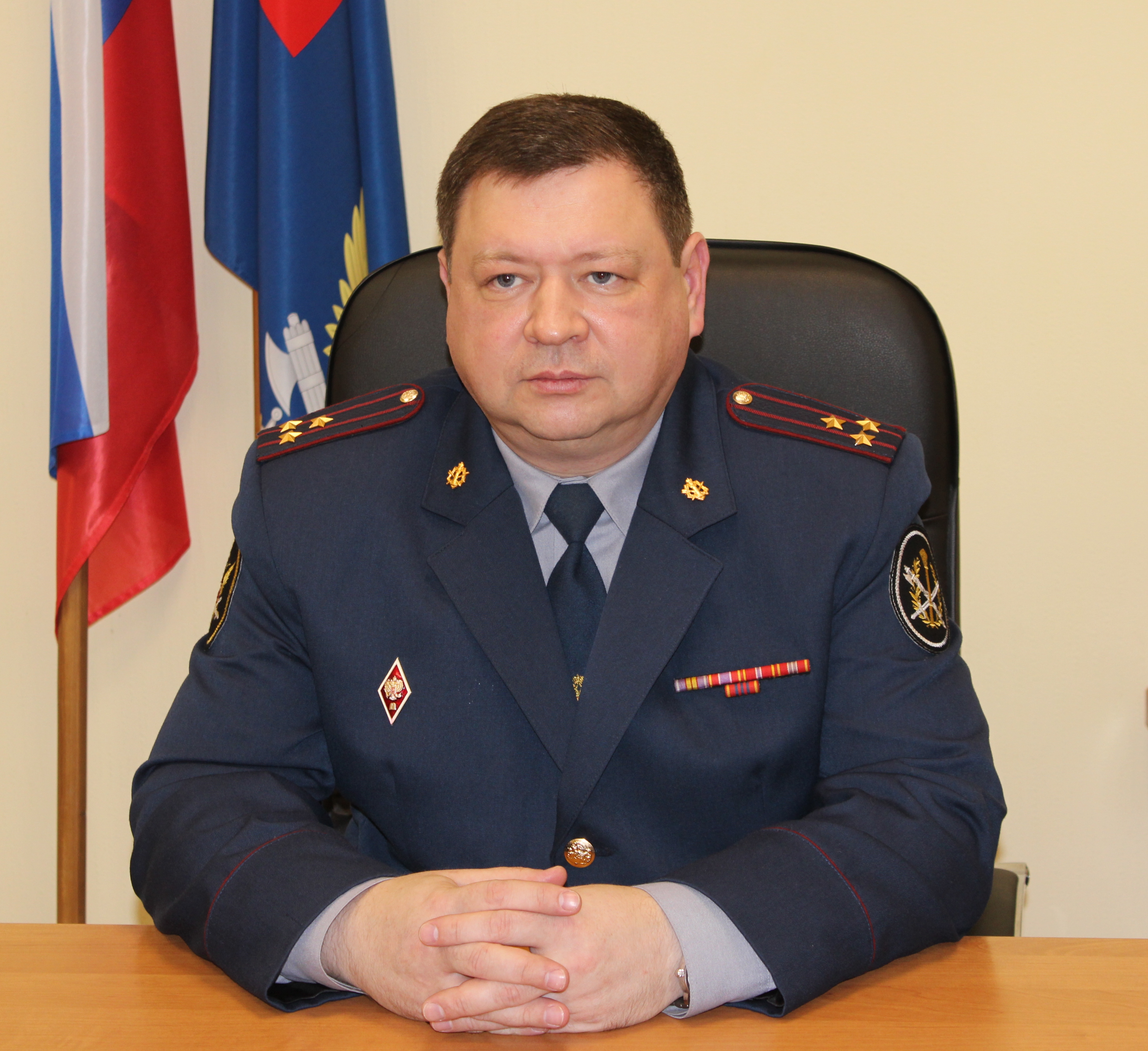 Кулагин игорь васильевич брянск фото Начальник