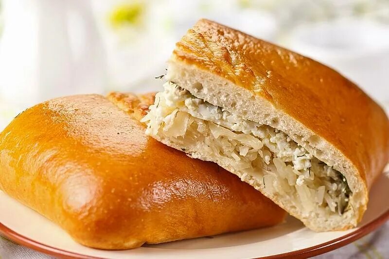 Кулебяка с капустой рецепт с фото пошагово Выпечка : Кулебяка Капуста и яйцо 250 гр
