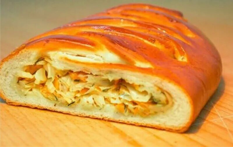 Кулебяка с капустой рецепт с фото пошагово Для моих родных и близких универсальный пирог кулебяка с капустой Glav-Dacha.ru 