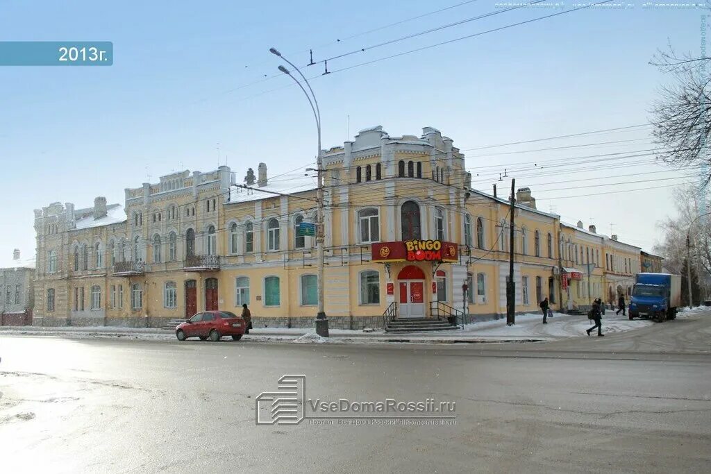Кулек советская ул 6 тамбов фото Панорама: Магазин Светлана, магазин продуктов, Советская ул., 88, Тамбов - Яндек