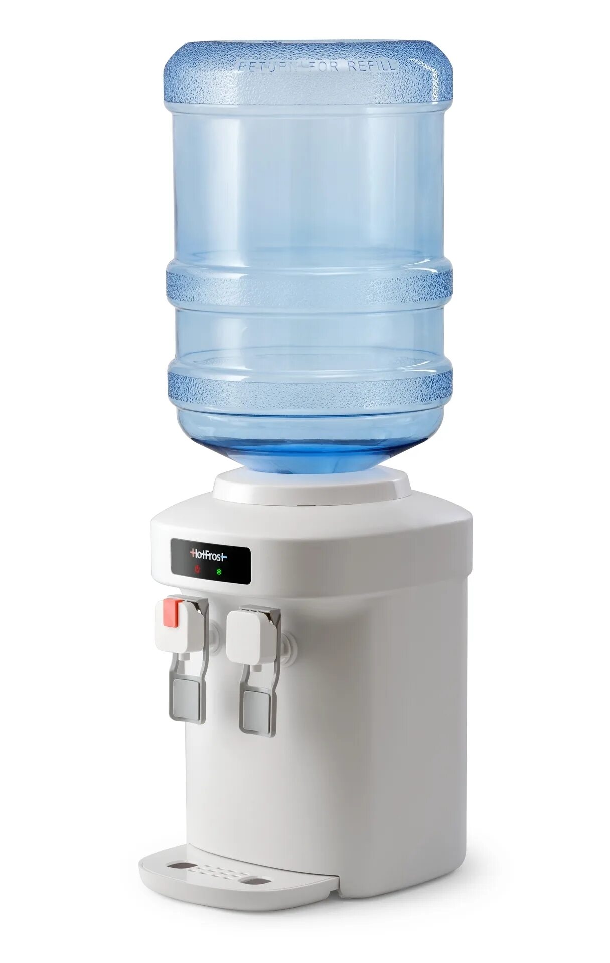 Кулер для воды купить фото Кулер для воды HotFrost D65Eв интернет магазине КулерПро