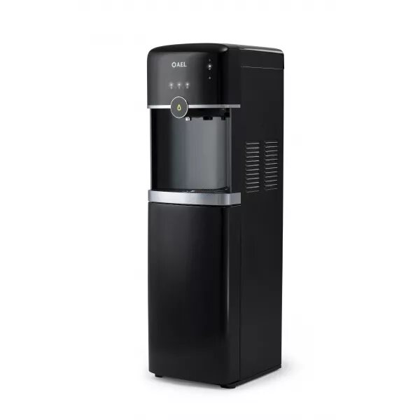 Кулер для воды купить фото Кулер для воды LC-AEL-770A black с нижней загрузкой бутыли купить магазине BIORA