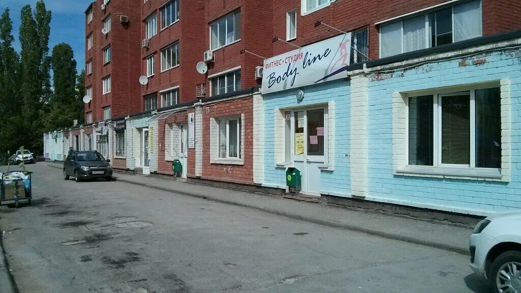 Кулибина 6а тольятти на карте фото Body line, фитнес-клуб, бул. Кулибина, 6А, 2-й квартал, Тольятти - Яндекс Карты