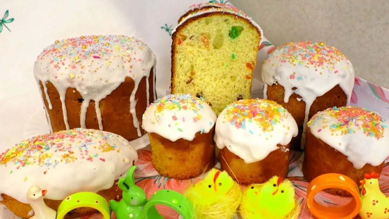 Кулич домашний рецепт фото Все удивляются, почему мои куличи самые вкусные! Лучшие Куличи Заварные на пасху