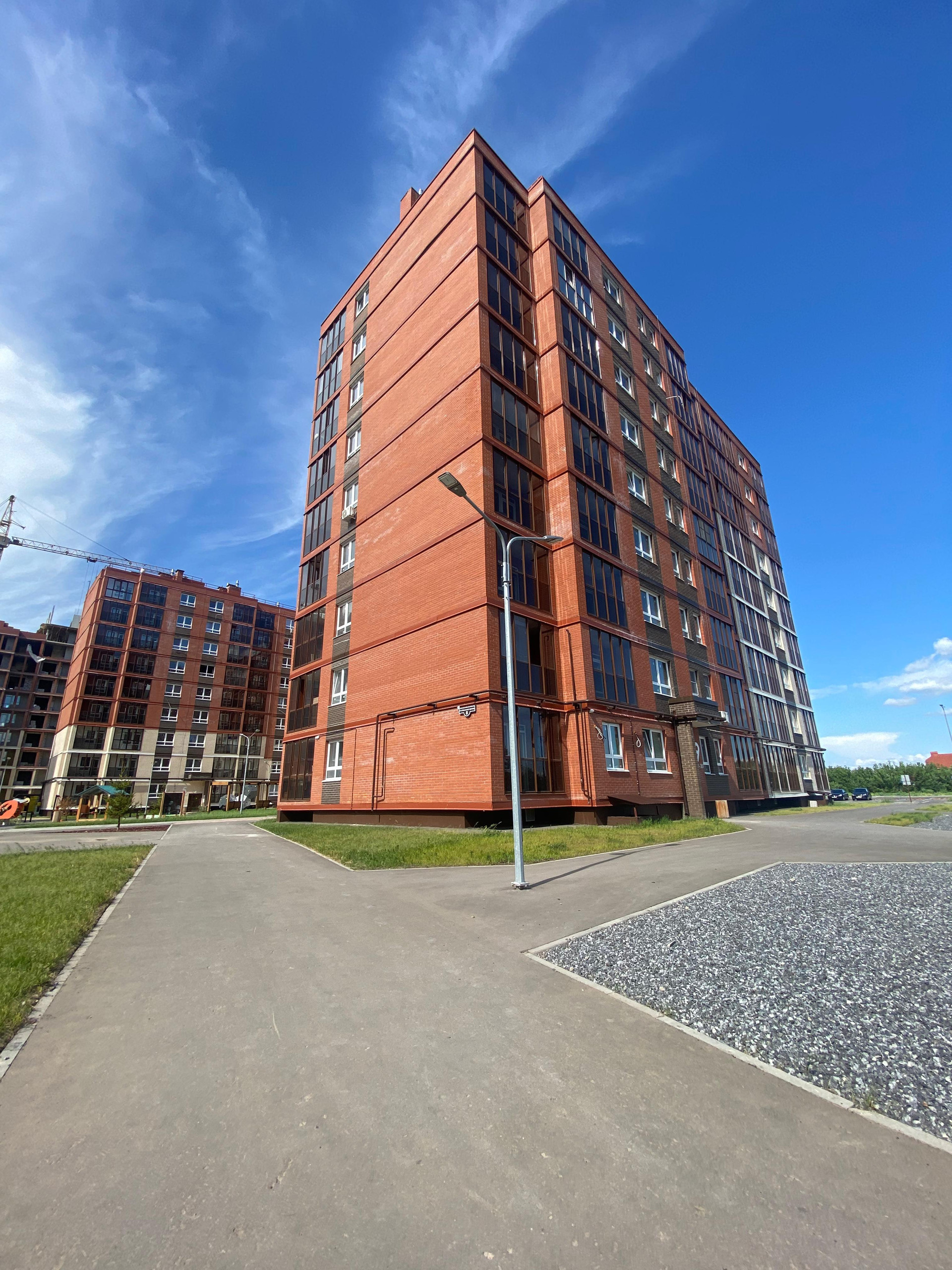 Кулик 2 й клинской пр 6 фото Купить 2-комнатную квартиру, 52.5 м² по адресу Тула, 2-й Клинской проезд, 8, 5 э