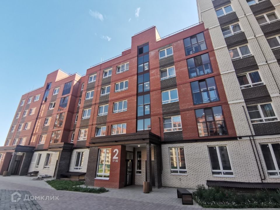 Кулик тула 2 й клинской проезд фото Купить 1-комнатную квартиру, 34.9 м² по адресу Тула, Кулик, 2-й Клинской проезд,