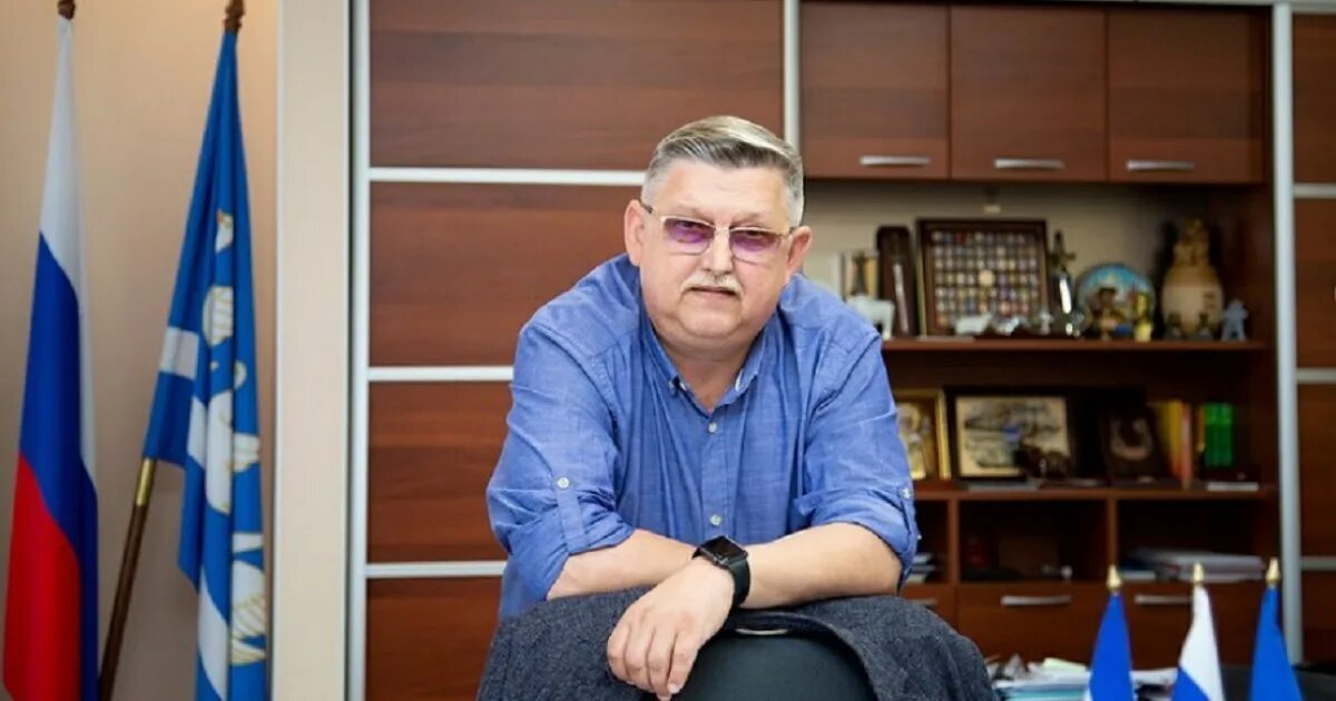 Куликов владимир фото Скончался экс-мэр Стерлитамака Владимир Куликов - РБК