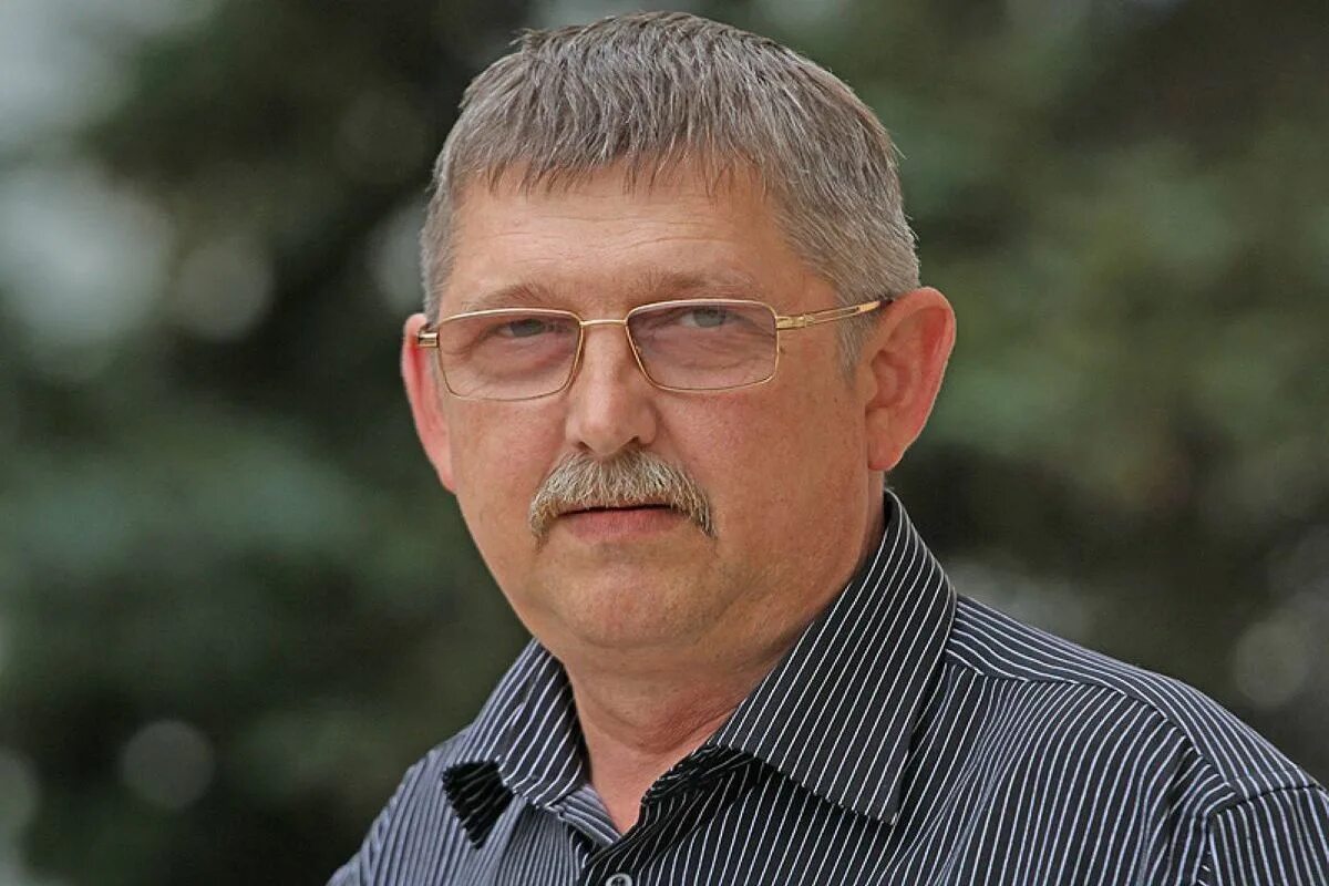 Куликов владимир фото Экс-мэр Стерлитамака Владимир Куликов скоропостижно скончался в Уфе - МК Уфа