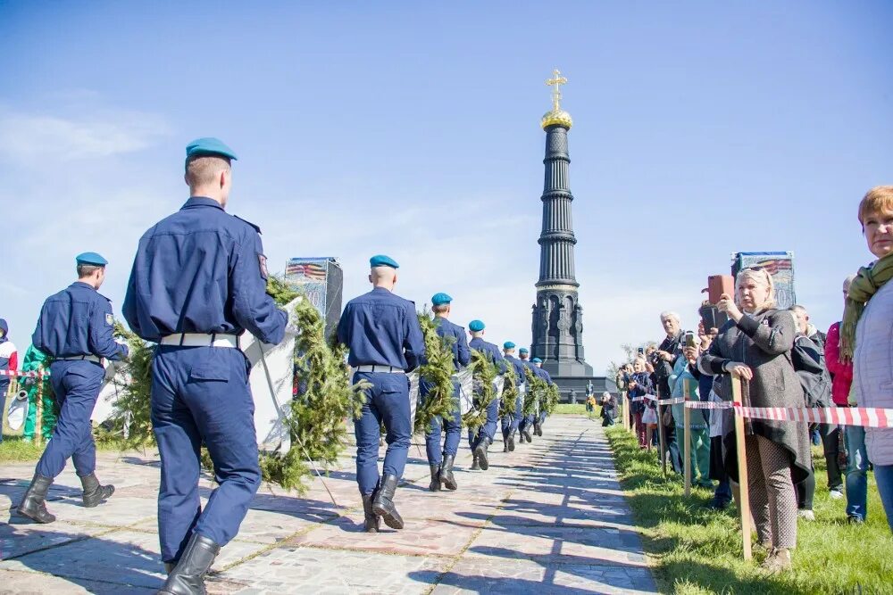 Куликово поле 2024 фото В Тульской области отметили 642-ю годовщину Куликовской битвы - Общество - Новос