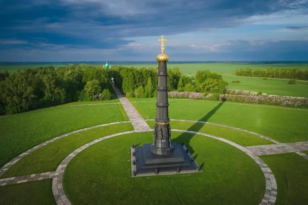 Куликово поле музей заповедник фото достопримечательности Поле славы - наше поле Куликово!" 2022, Куркинский район - дата и место проведен