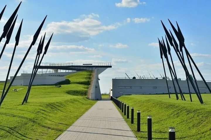 Куликово поле музей заповедник фото достопримечательности ГИМ и музей-заповедник "Куликово поле" подписали соглашение о сотрудничестве - М