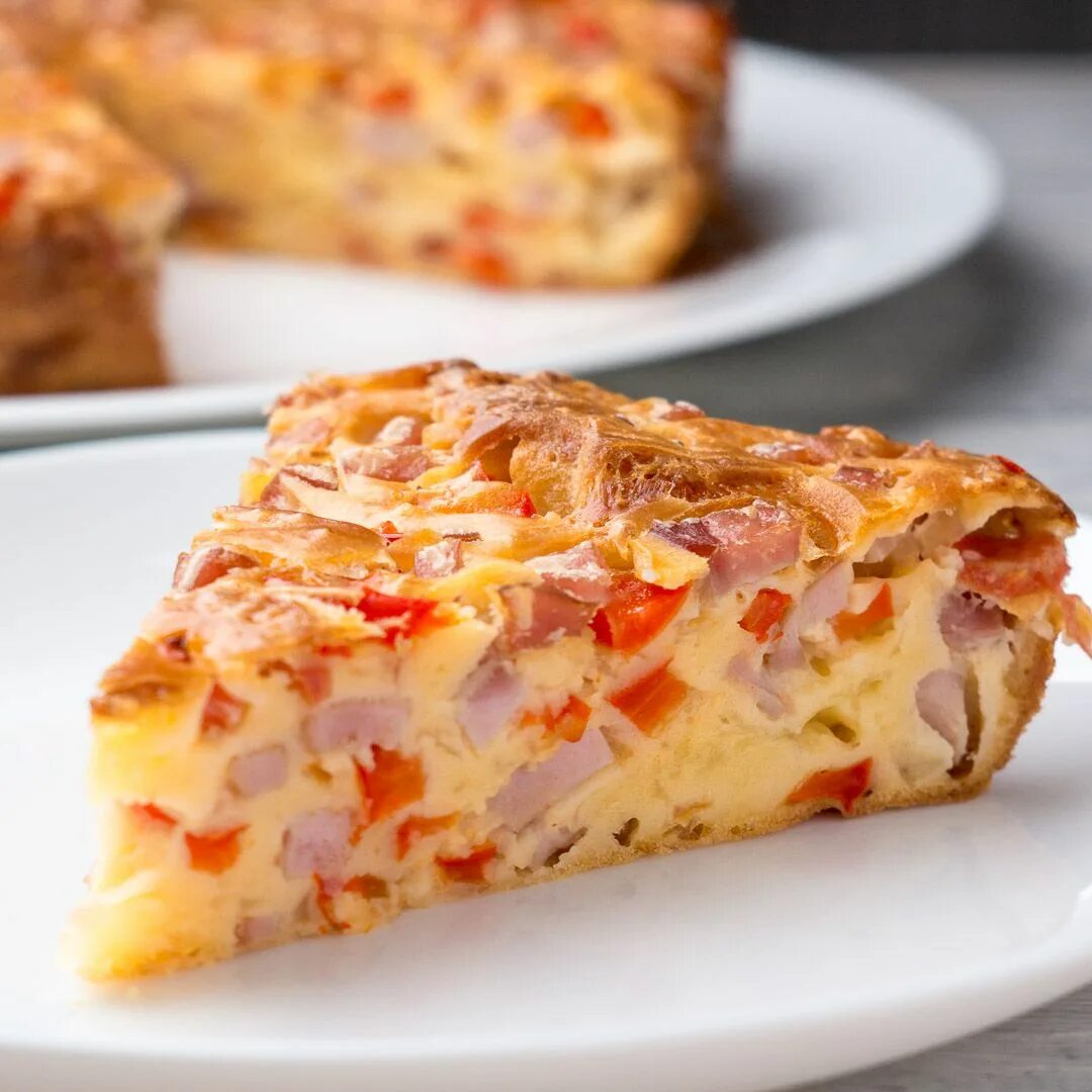 Кулинария простые рецепты фото Пирог "Выручайка"! Kochen und backen, Kochrezepte, Essen und trinken