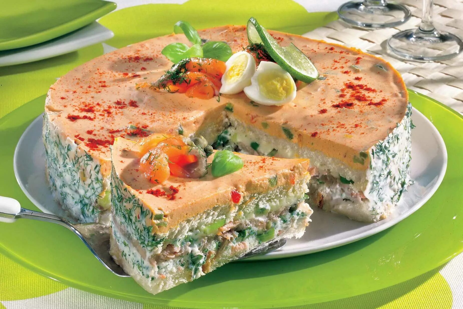 Кулинария простые рецепты фото Рыбные закусочные