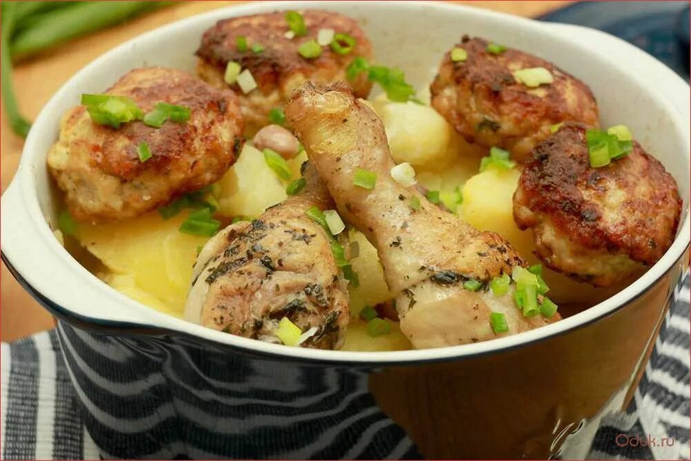 Кулинария вторые блюда с фото Кухня рецепты вторые блюда