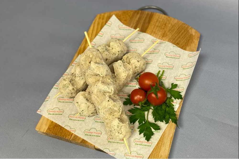 Кулинармаркет эксклюзив ул кирова 34 фото Пирог Греческий с мясом с доставкой в Уфе - Пышка Эксклюзив