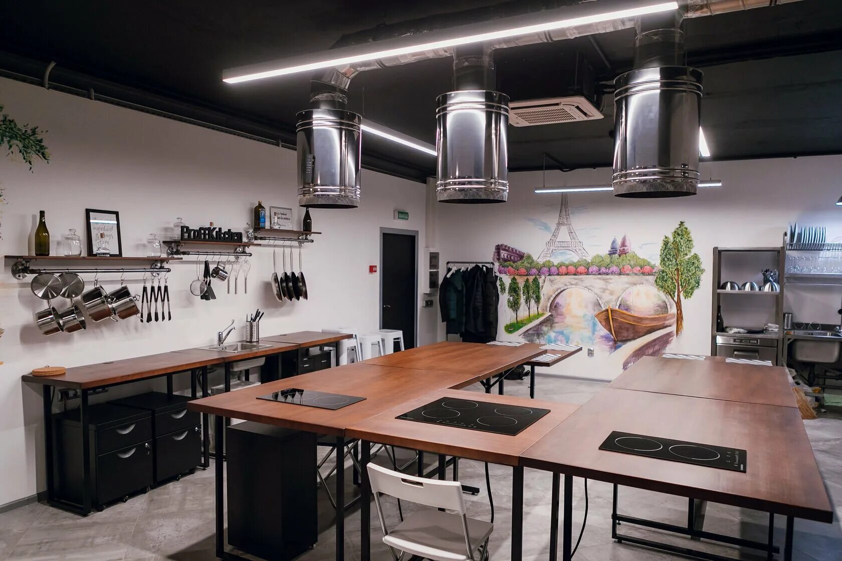 Кулинарная студия 64 театральная ул 11а фото Food loft фото - Coffeebull.ru