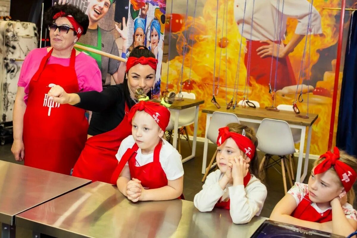 Кулинарное шоу cooknrun ул дзержинского 5 фото Cook&Run, кулинарное квест-шоу, метро Новокосино в Балашихе, Москва - отзывы, фо
