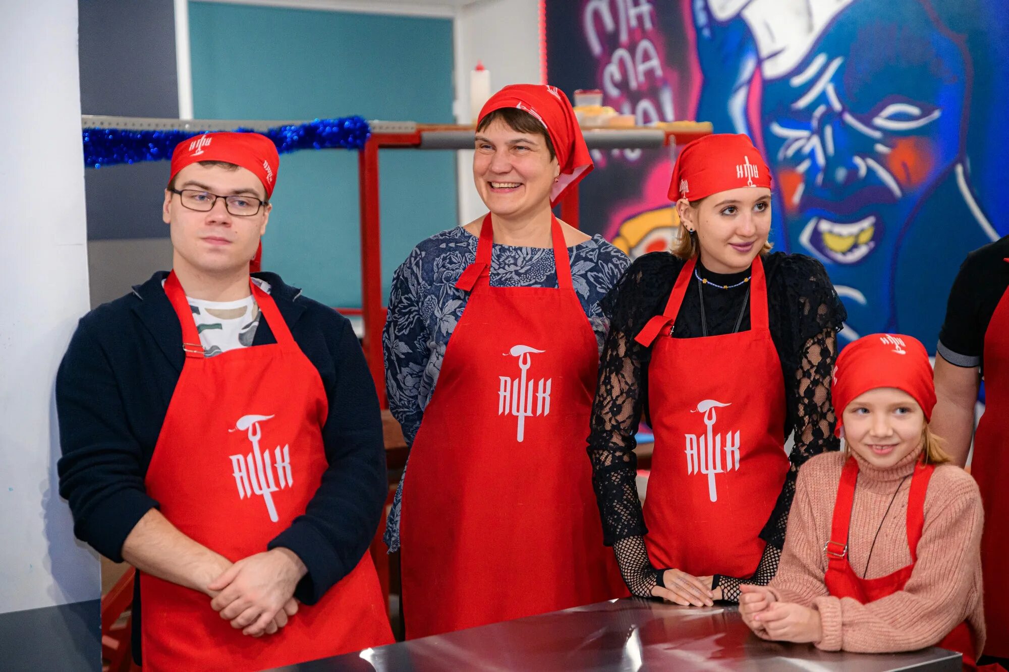 Кулинарное шоу cooknrun ул дзержинского 5 фото Кулинарное шоу cooknrun