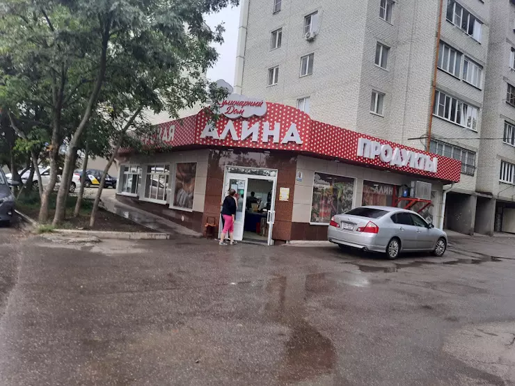 Кулинарный дом алина ул космонавтов 32 фото Алина иноземцево Rome-Tour.ru