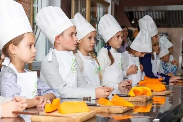 Кулинарный класс фото The return to school of cooking lessons will help large households to save on pr