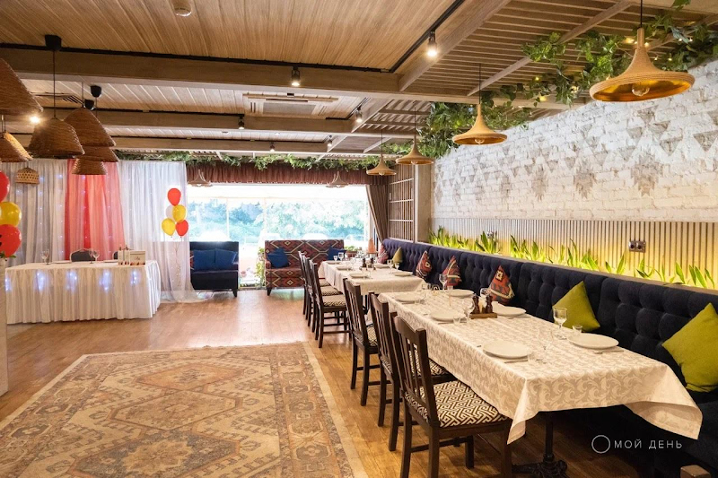Кулинарный клуб дачная ул 5 фото Дари Дури - ресторан в Самаре: ул. Дачная 2, корп. 2 на день рождения