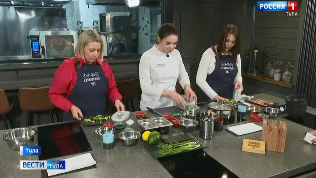 Кулинарный цех тула фото Кулинарный цех. Готовим поке