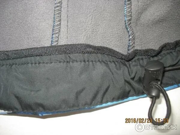 Кулиска на куртке что это фото Отзыв о Детская куртка The North Face Отличное качество, практичность, продуманн