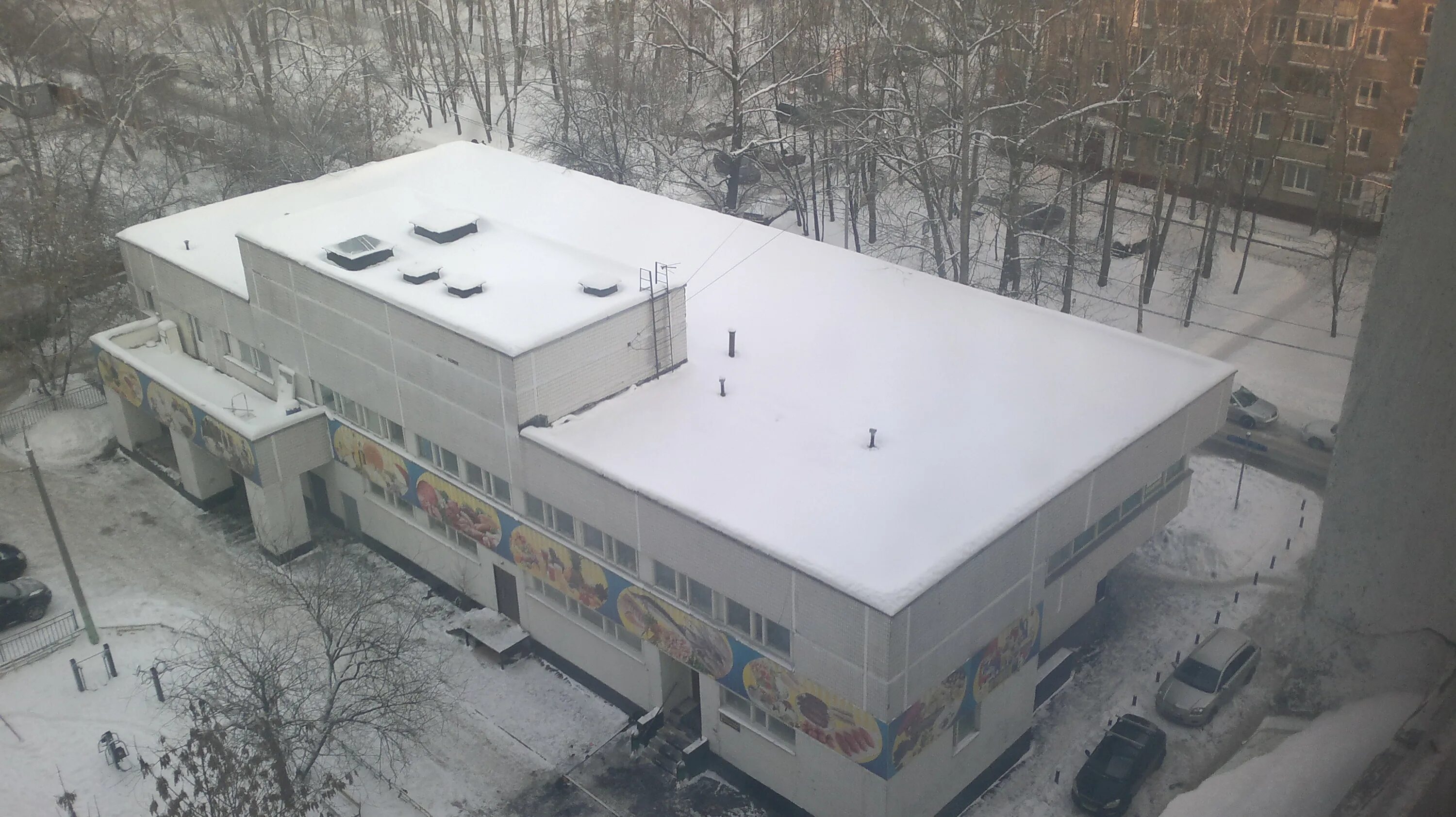 Кулон мурманский пр 14 корп 2 фото Путевой пр., 14 корпус 2 - Москва