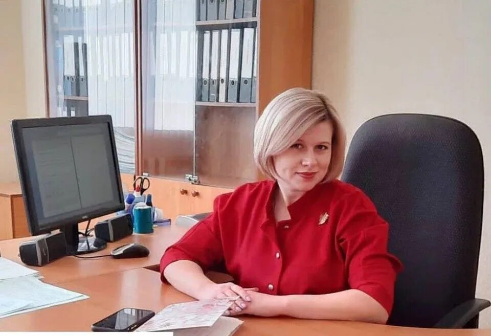 Кульпина людмила юрьевна орел 37 школа фото В Орле назначили нового директора школы № 25 - KP.RU