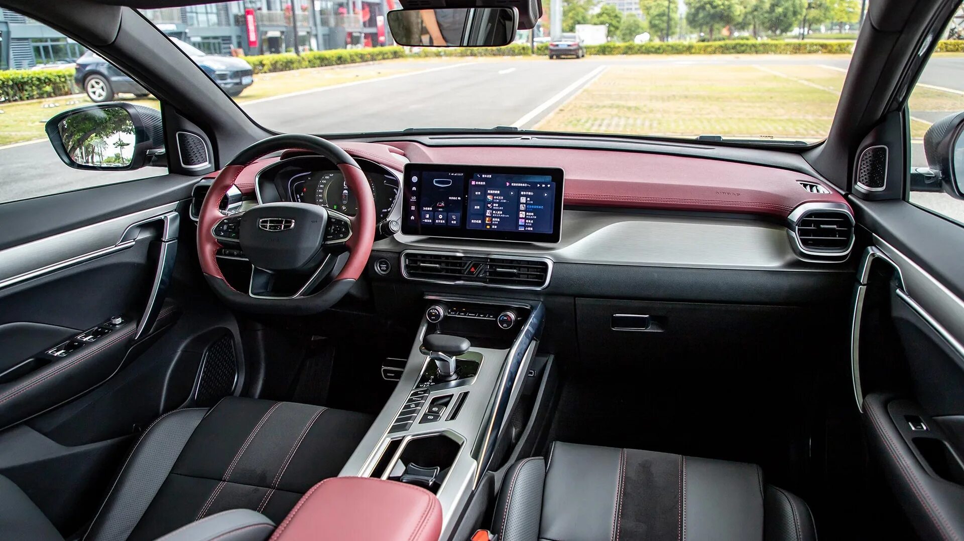 Кулрей 2024 фото салона Тест-драйв 3 - Volkswagen Polo liftback, 1,6 л, 2021 года наблюдение DRIVE2