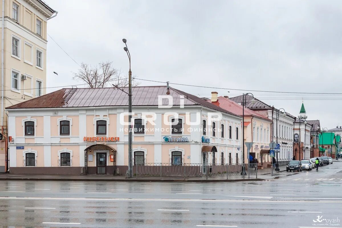 Культ ул каюма насыри 3 казань фото Аренда офисов в Республике Татарстан, стоимость - 150 000 руб./мес общая площадь