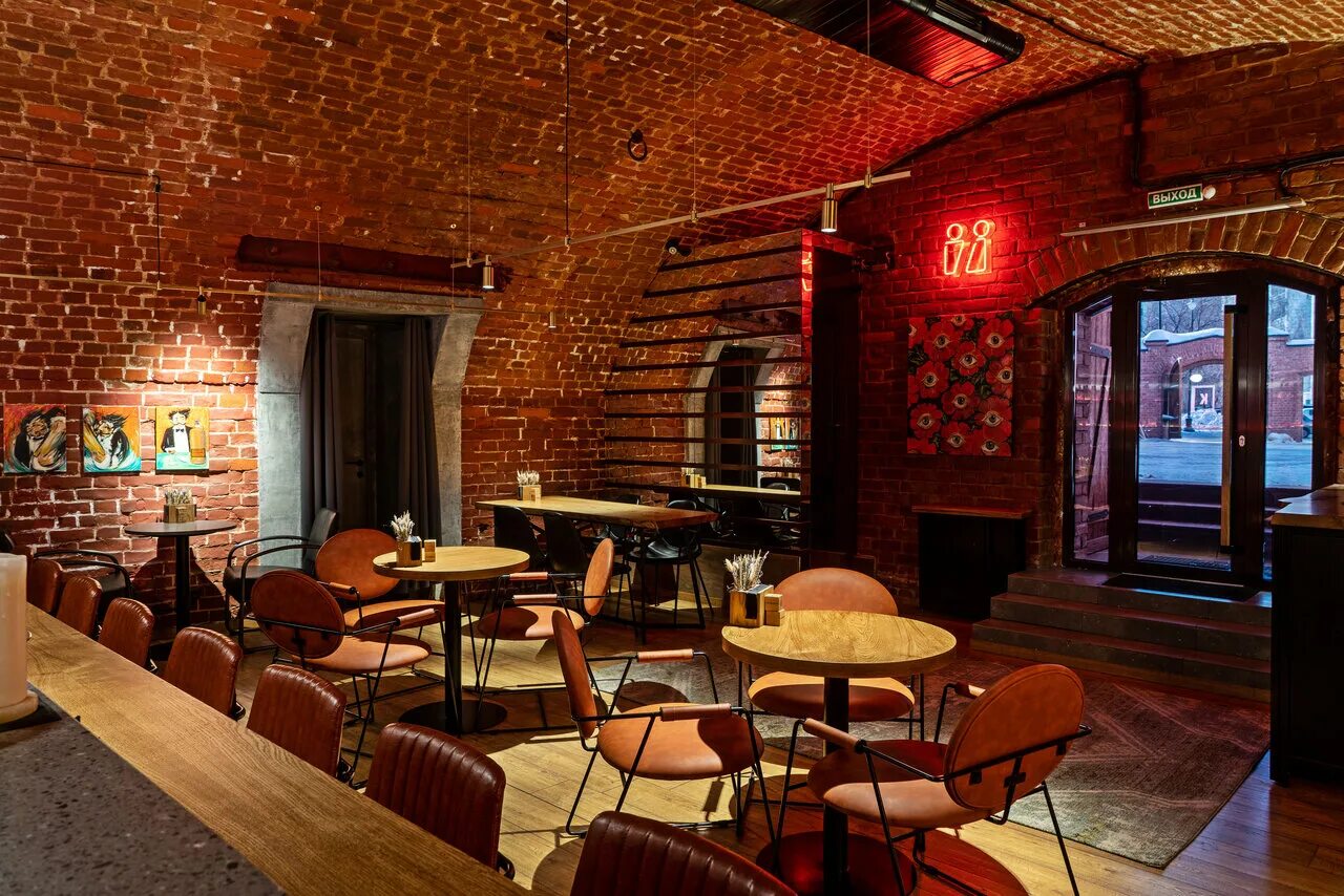 Культ ул каюма насыри 3 казань фото Photo: Cult, pub, bar, Россия, Казань, улица Каюма Насыри, 3 - Yandex Maps