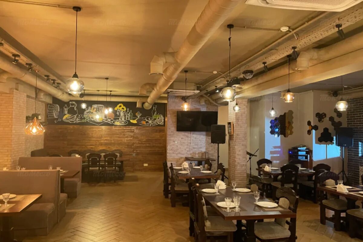 Культ вкуса лазаревский пер 4 фото cafe's Kult vkusa in specifics, Lazarevsky Lane, 4 - Yandex Maps