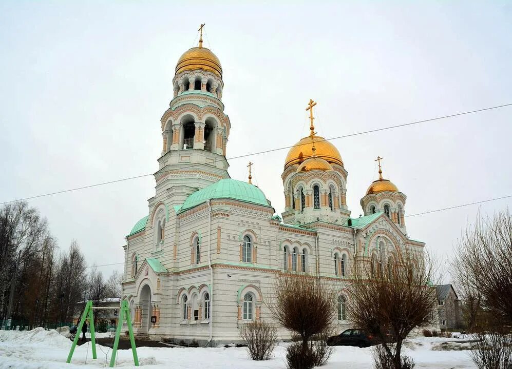 Култаево пермь фото Картинки ХРАМ КУЛТАЕВО