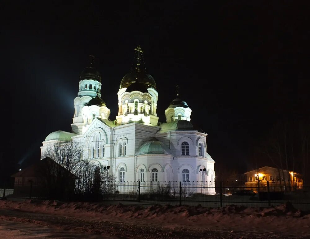 Култаево пермь фото 4 февраля. Култаево. Церковь Иоанна Предтечи: klyaksina - ЖЖ