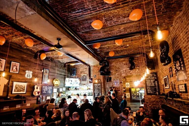 Культовый бар ул фиолетова 8 астрахань фото Больше не работает: Harley Bar&Grill, бар, паб, Астрахань, Кировский район, Нико