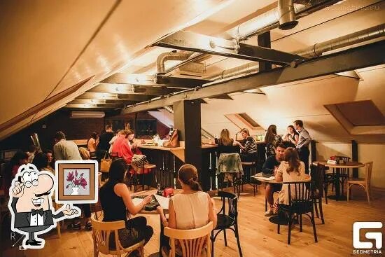 Культовый бар ул фиолетова 8 астрахань фото Культовый бар, Astracán - Opiniones del restaurante