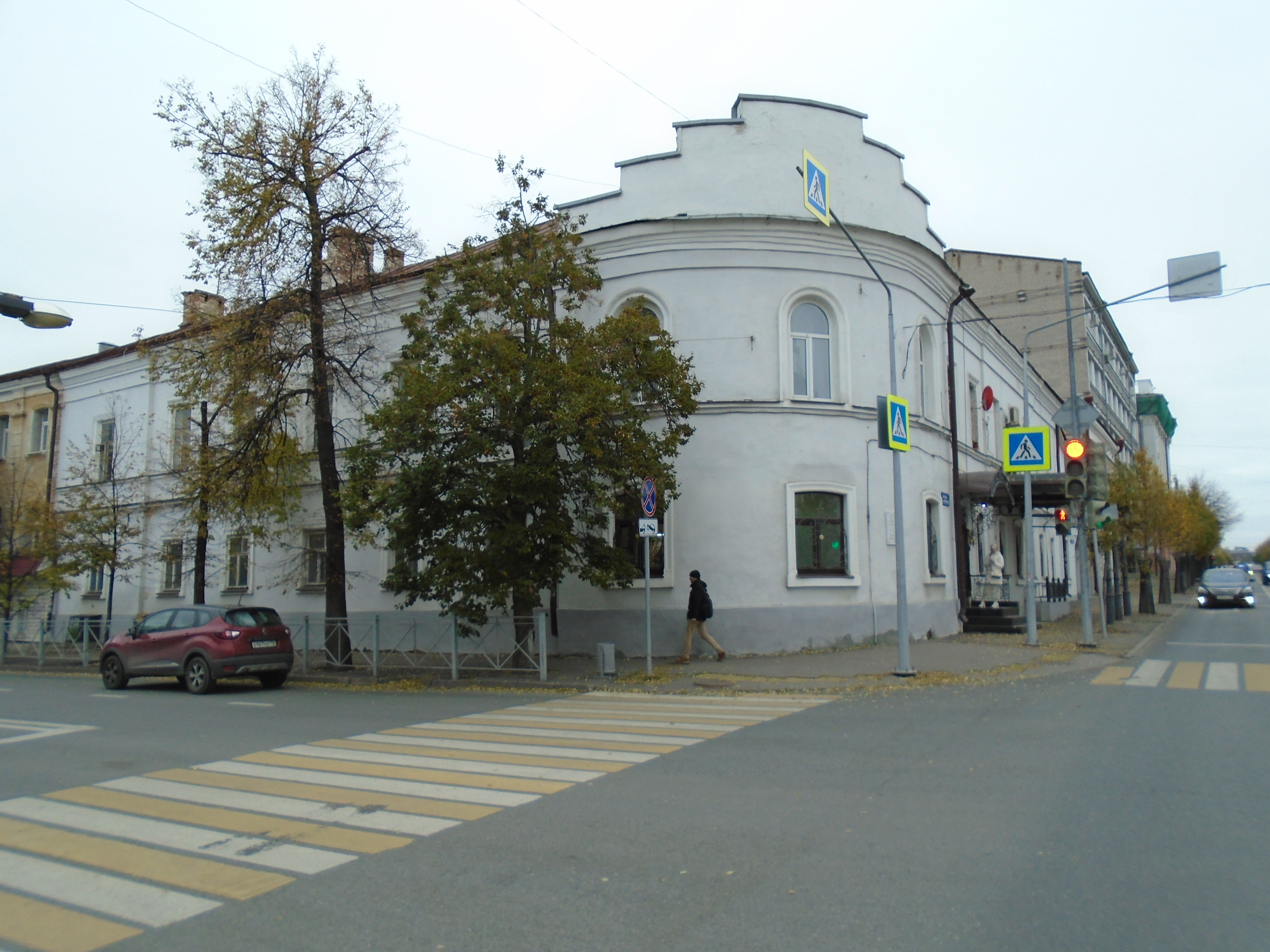Культштаб ул карла маркса 18 фото File:Karl Marks Street 29, Kazan (2021-10-01) 03.jpg - Wikimedia Commons