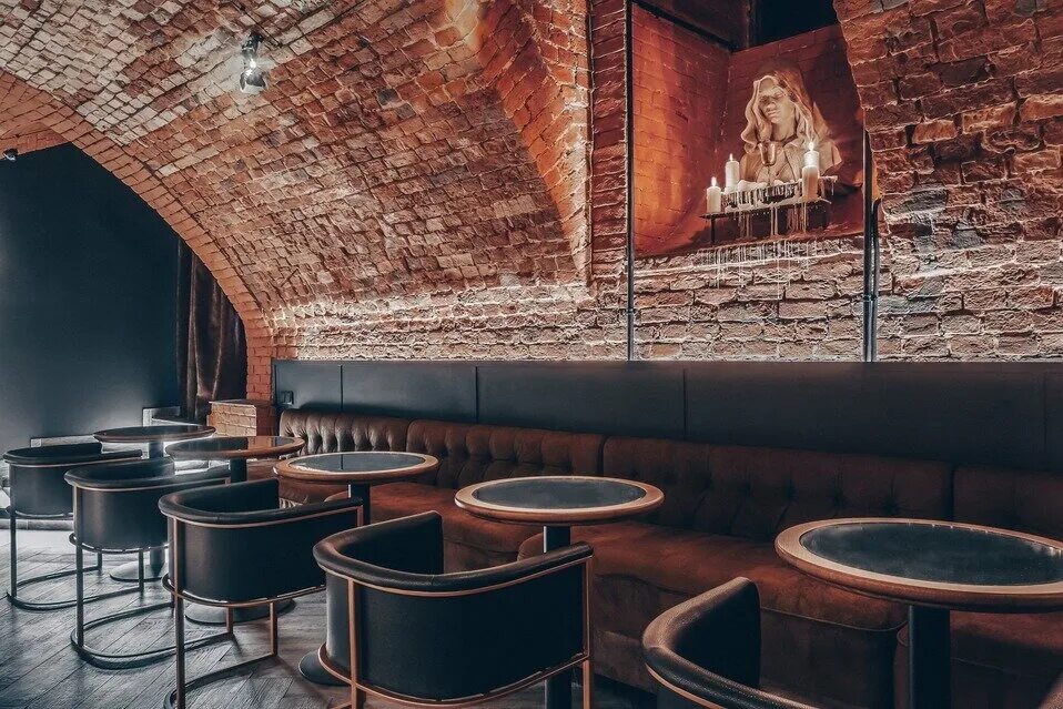 Культура бар фото Больше не работает: Kultura Bar, бар, паб, Москва, Большая Никитская улица, 14/2