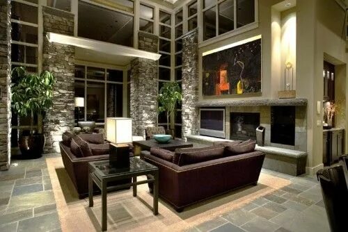 Культура дома дизайн oh wow!! minus the furniture! Modern family rooms, Family room design, Home