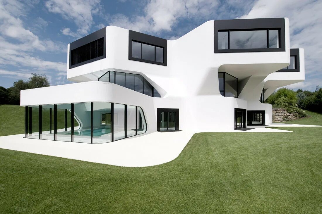 Культура дома дизайн и технологии 7 класс Gallery of Dupli Casa / J. Mayer H. Architects - 1