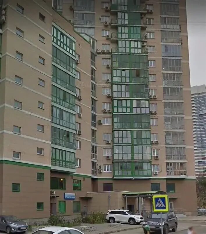 Культура движения ул бажова 8 фото Улица Бажова д. 8 на карте Москвы