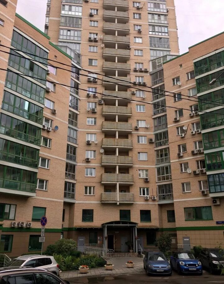 Культура движения ул бажова 8 фото Продажа трёхкомнатной квартиры Москва, метро ВДНХ, улица Бажова 8, цена 25000000