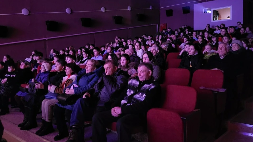 Культура фото саратов В Саратовской области откроются четыре новых кинозала - KP.RU