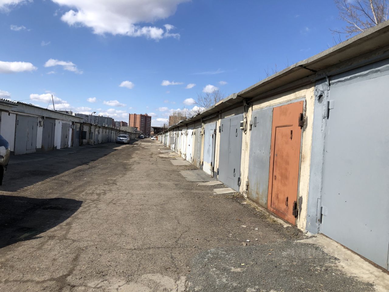Культура гаражная ул 7 фото Объявление № 73451121 - продажа гаража в Красноярске, Советском районе, улица Га