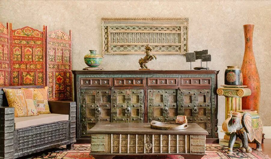 Культура интерьера мебель imported furniture indian furniture handmade furnitures Индийские интерьеры, Инд