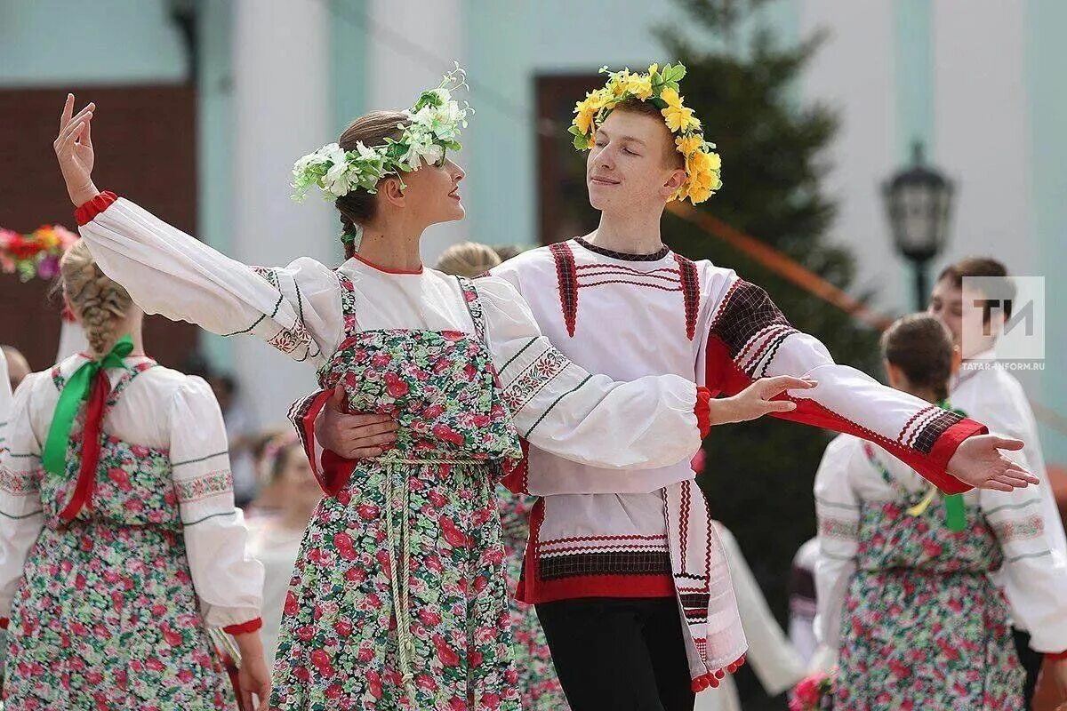 Культура картинки фото День русской национальной культуры -"Славянский калейдоскоп" 2023, Кантемировски